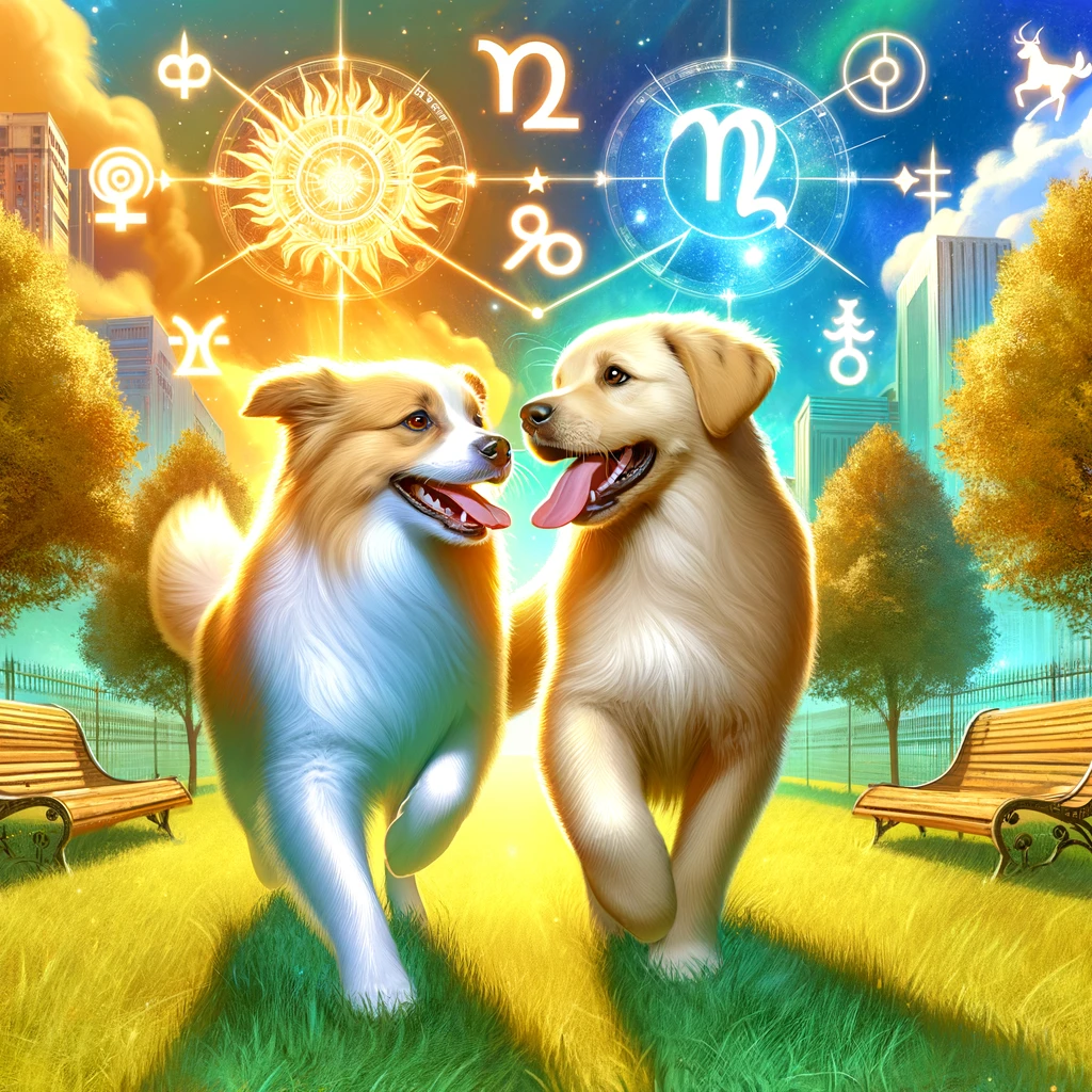 Astrological Compatibility for Dogs